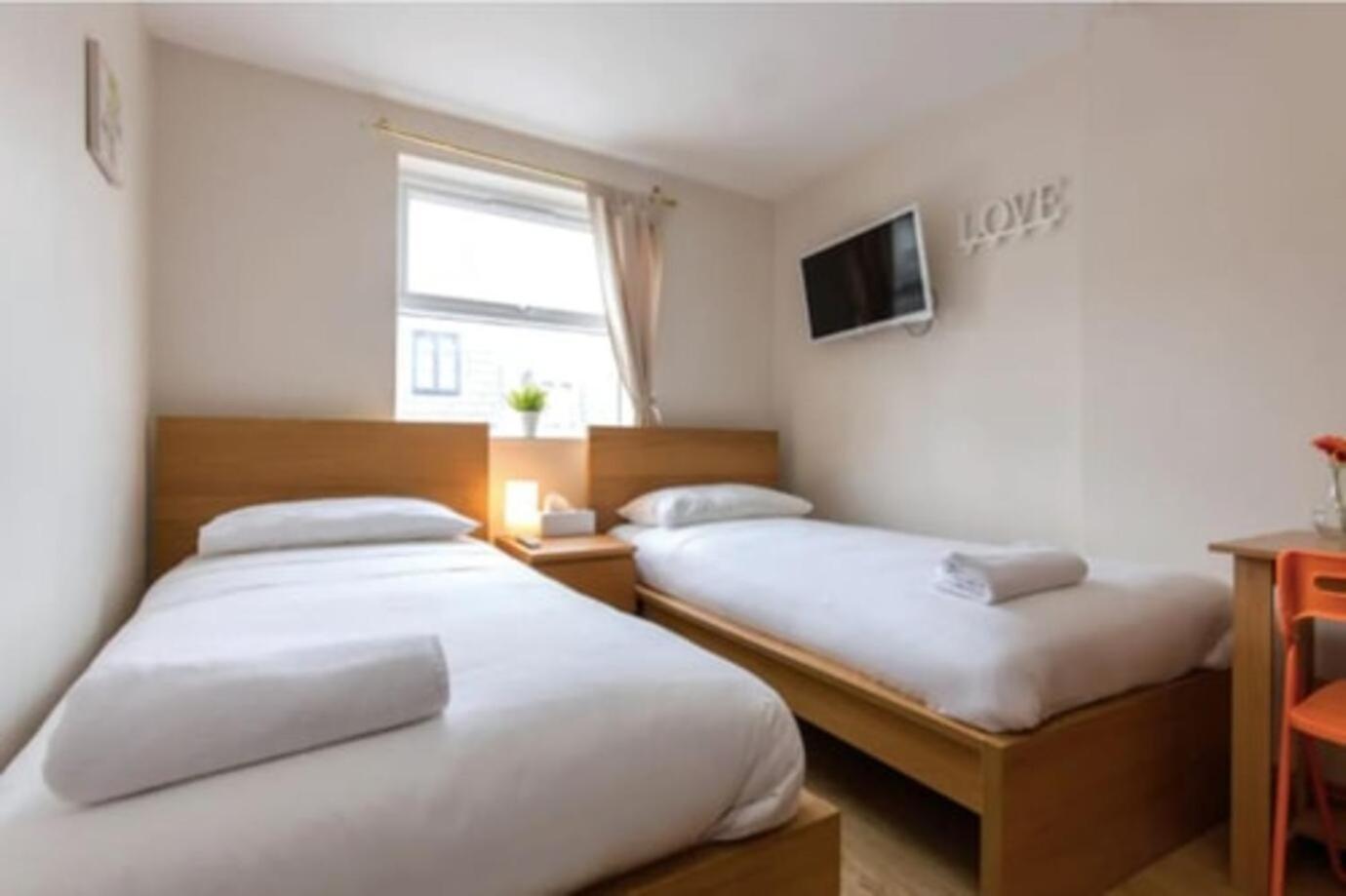 Portobello Rooms By Primecityhosts Guest house